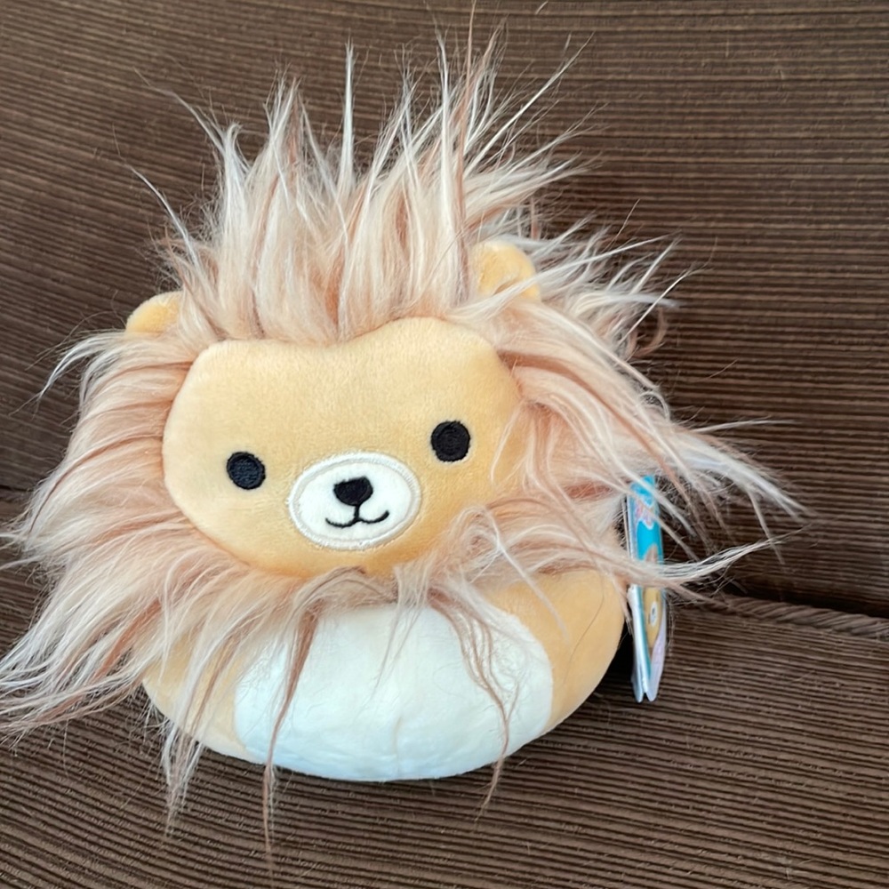 Squish, mellow small 8 inch